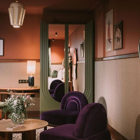 1.75 Paris La Treve酒店 外观 照片