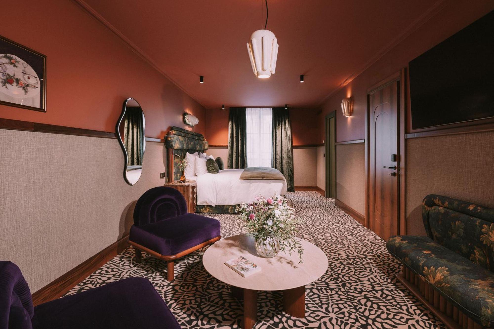 1.75 Paris La Treve酒店 外观 照片