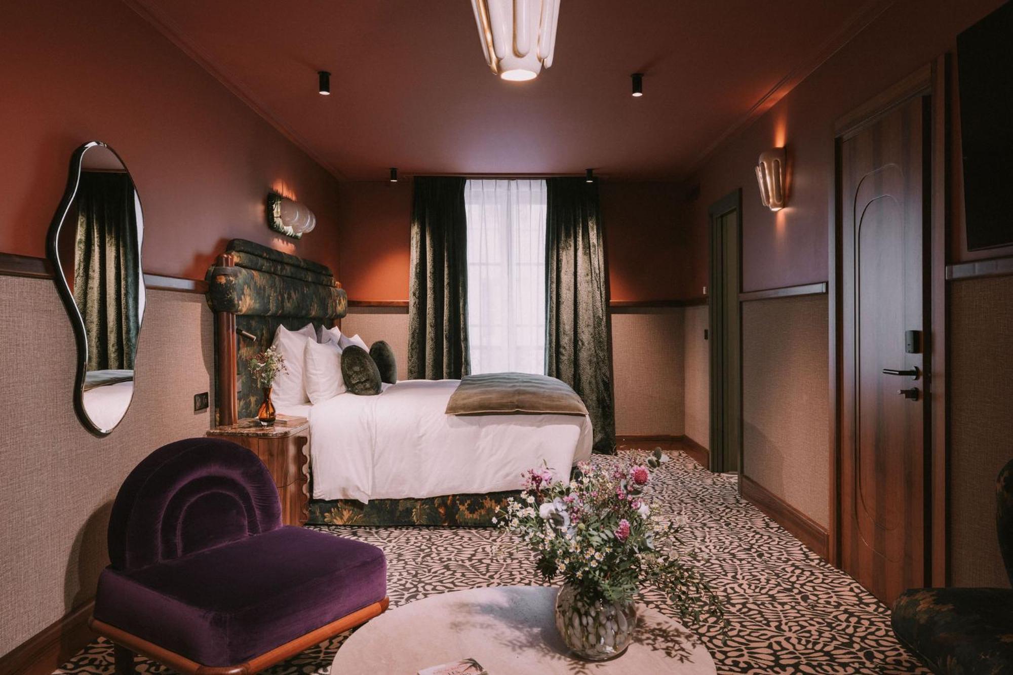 1.75 Paris La Treve酒店 外观 照片